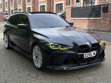 2020 BMW M3