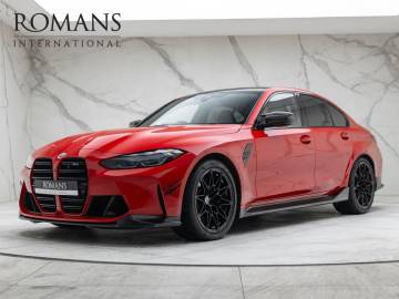 2022 BMW M3
