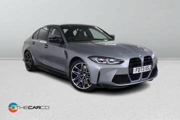 2024 BMW M3