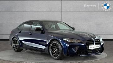 2024 BMW M3