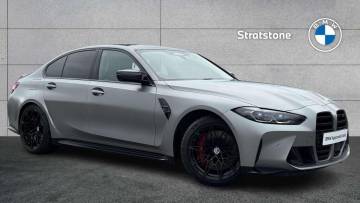 2022 BMW M3