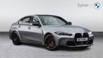 2023 BMW M3