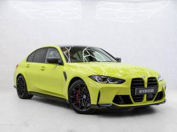 2022 BMW M3