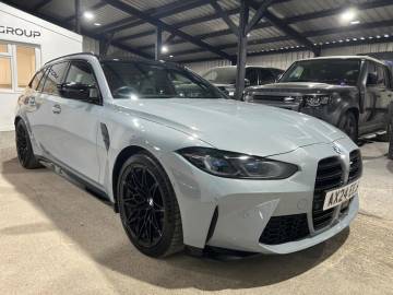 2024 BMW M3