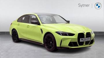 2025 BMW M3
