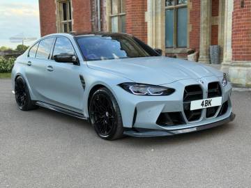2022 BMW M3