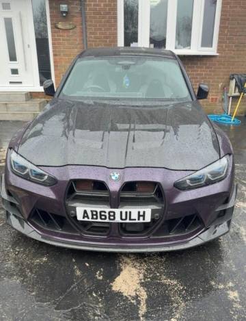 2023 BMW M3