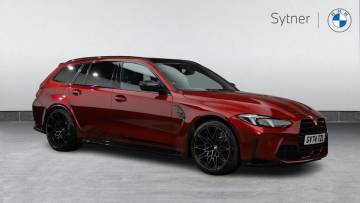 2025 BMW M3