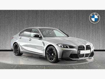 2025 BMW M3