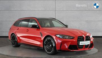 2024 BMW M3