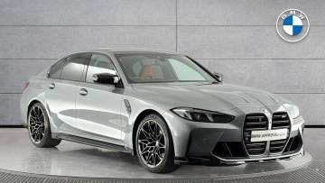 2025 BMW M3