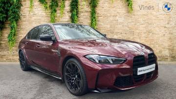 2025 BMW M3
