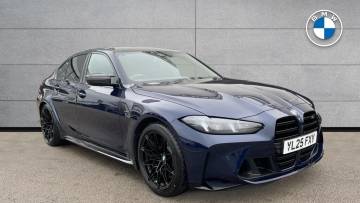 2025 BMW M3