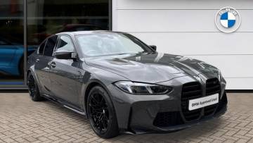2025 BMW M3
