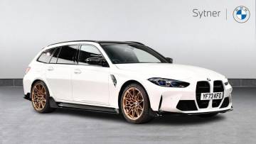 2023 BMW M3