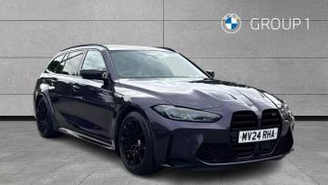 2024 BMW M3