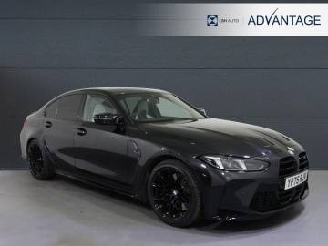 2025 BMW M3