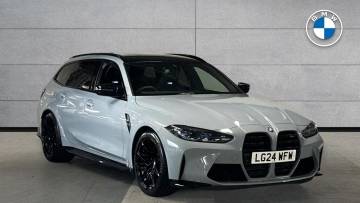 2024 BMW M3