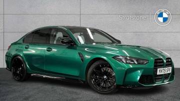 2025 BMW M3