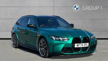 2024 BMW M3