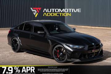 2021 BMW M3