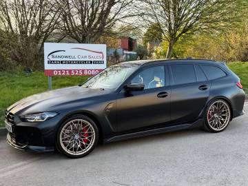 2023 BMW M3