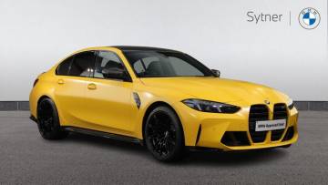 2025 BMW M3
