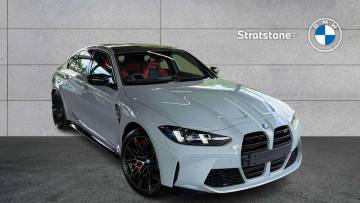2026 BMW M3