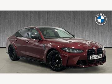 2026 BMW M3