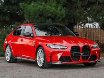 2026 BMW M3