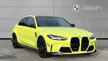 2026 BMW M3