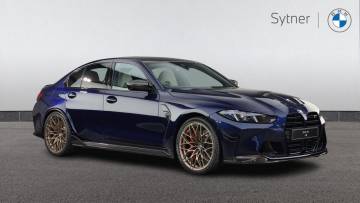 2026 BMW M3