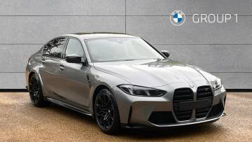 2026 BMW M3