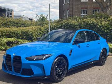 2026 BMW M3