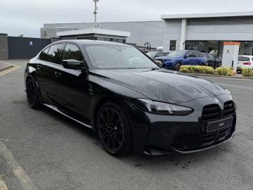2026 BMW M3