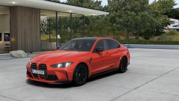 2026 BMW M3