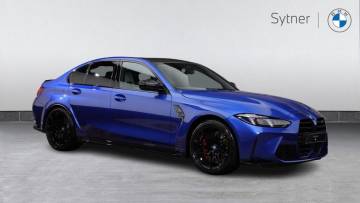2026 BMW M3