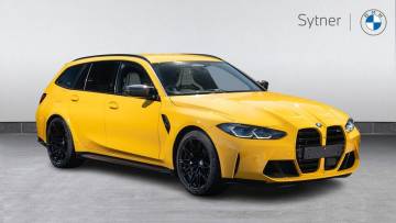 2024 BMW M3