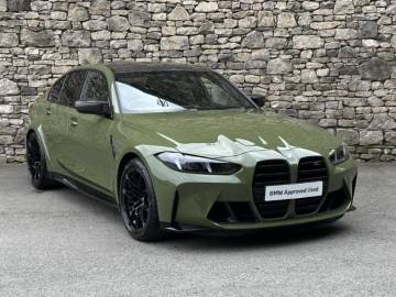 2025 BMW M3