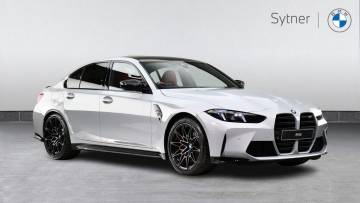 2026 BMW M3