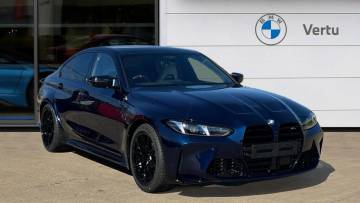 2026 BMW M3