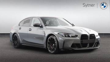 2026 BMW M3