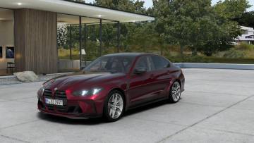 2026 BMW M3