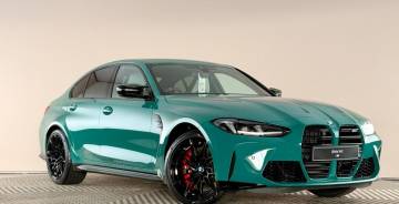 2026 BMW M3