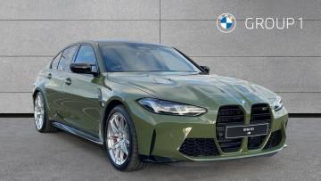 2026 BMW M3
