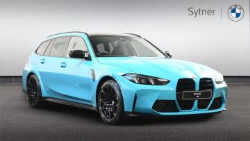 2026 BMW M3