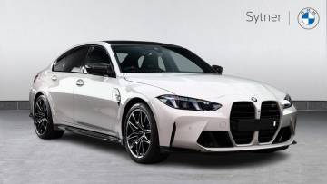 2026 BMW M3