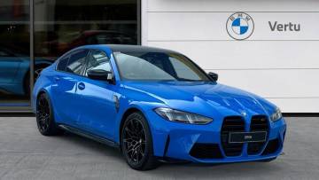2026 BMW M3
