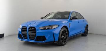 2026 BMW M3