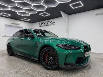 2024 BMW M3